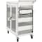 Tripp Lite 32-Port Ac Charging Cart Stora CSC32ACW - alternate 3